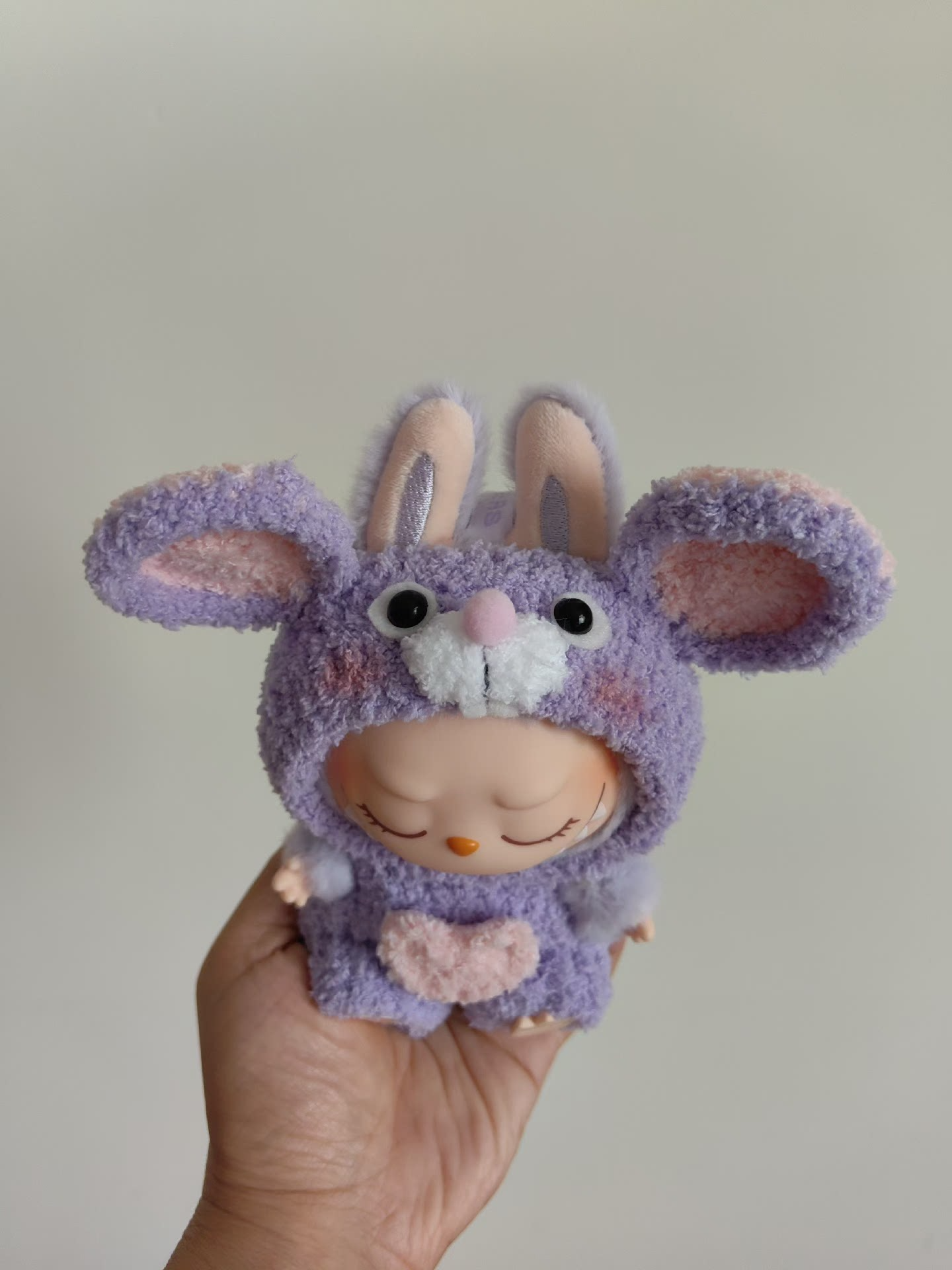 Adorable Labubu Doll Outfits – Plush, Vibrant & Snug Fit for POP MART Collectibles - Image 3