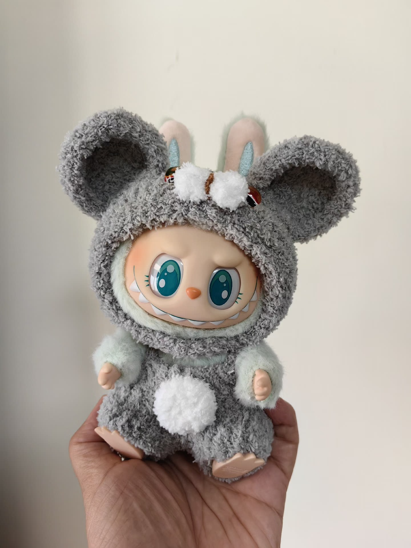 Adorable Labubu Doll Outfits – Plush, Vibrant & Snug Fit for POP MART Collectibles - Image 4
