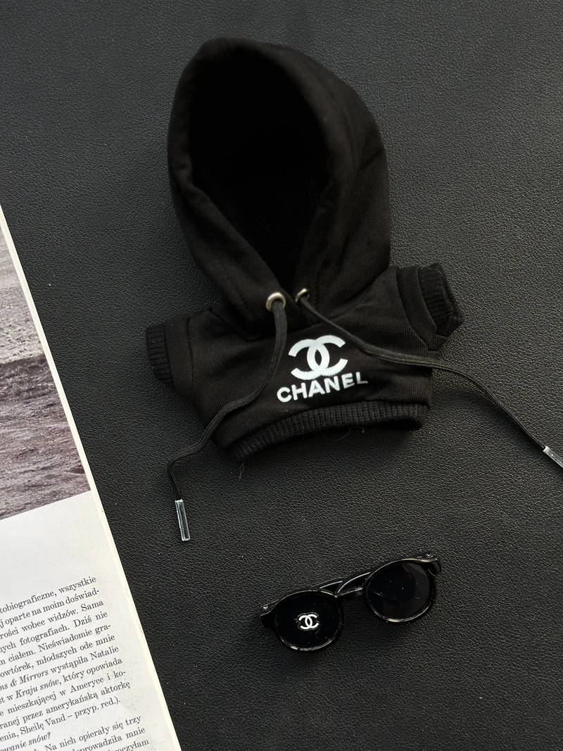 Stylish LABUBU Doll Hoodie & Sunglasses Set – Designer-Inspired, Vibrant Colors, Durable & Playful Fashion Ensemble - Image 5