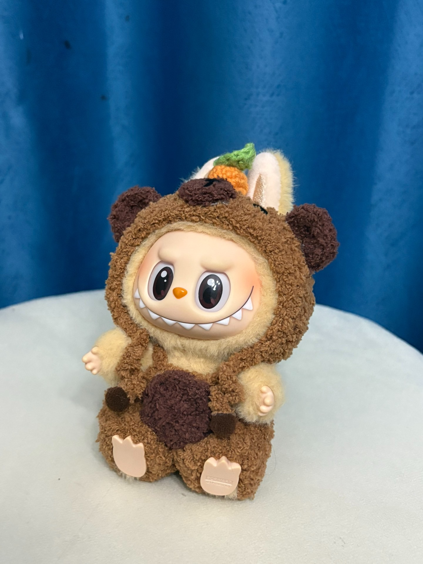 Adorable Labubu Capybara Outfit – Plush, Custom & Collectible – Perfect for Display & Play! - Image 5