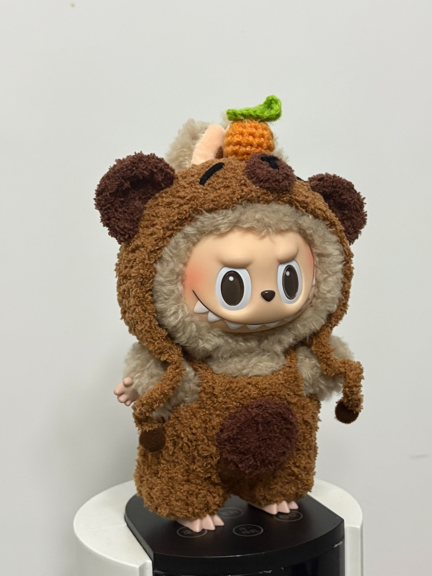 Adorable Labubu Capybara Outfit – Plush, Custom & Collectible – Perfect for Display & Play! - Image 8