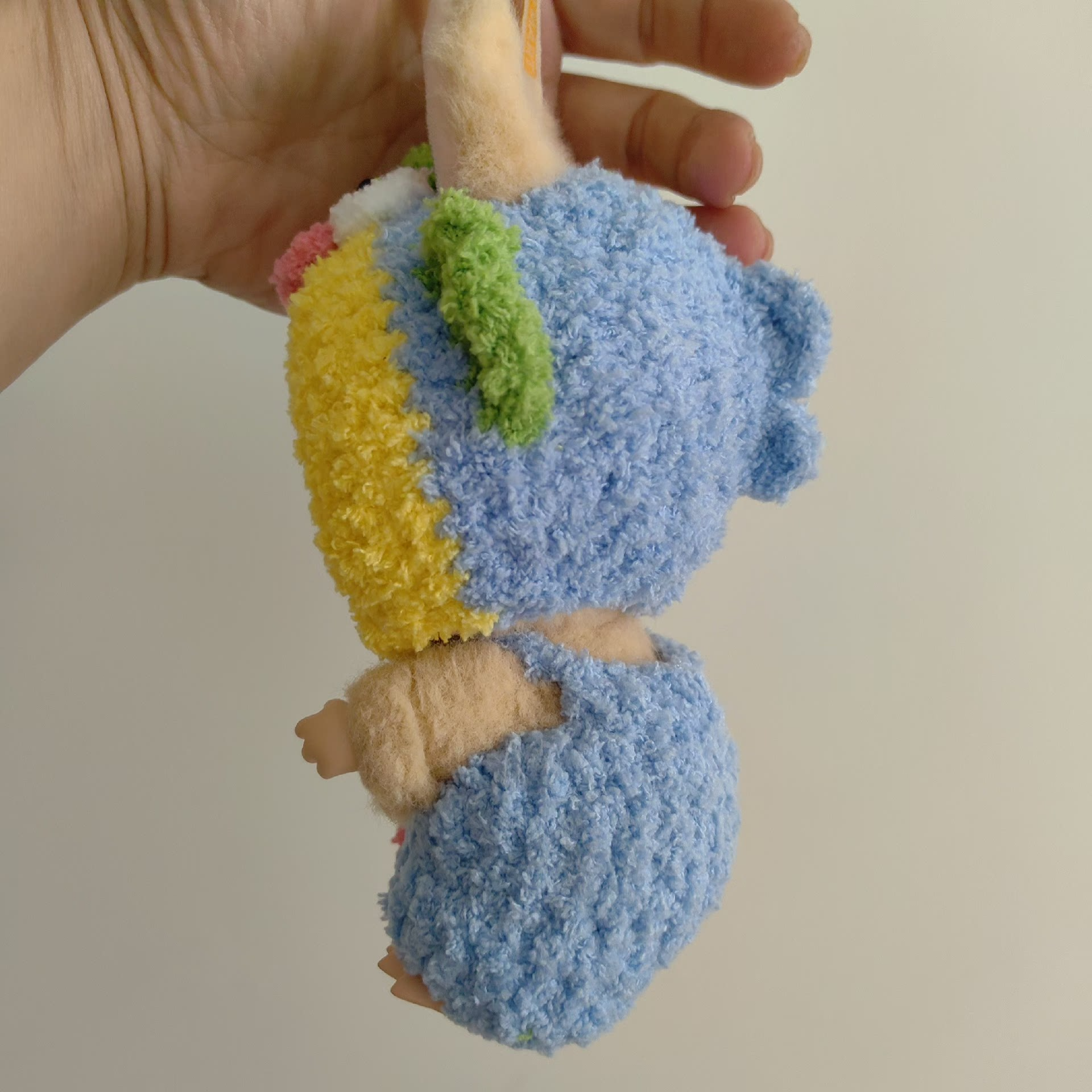 Whimsical Labubu Plush Outfits: Vibrant, Durable & Playful Character Accessories for Collectors - Image 3