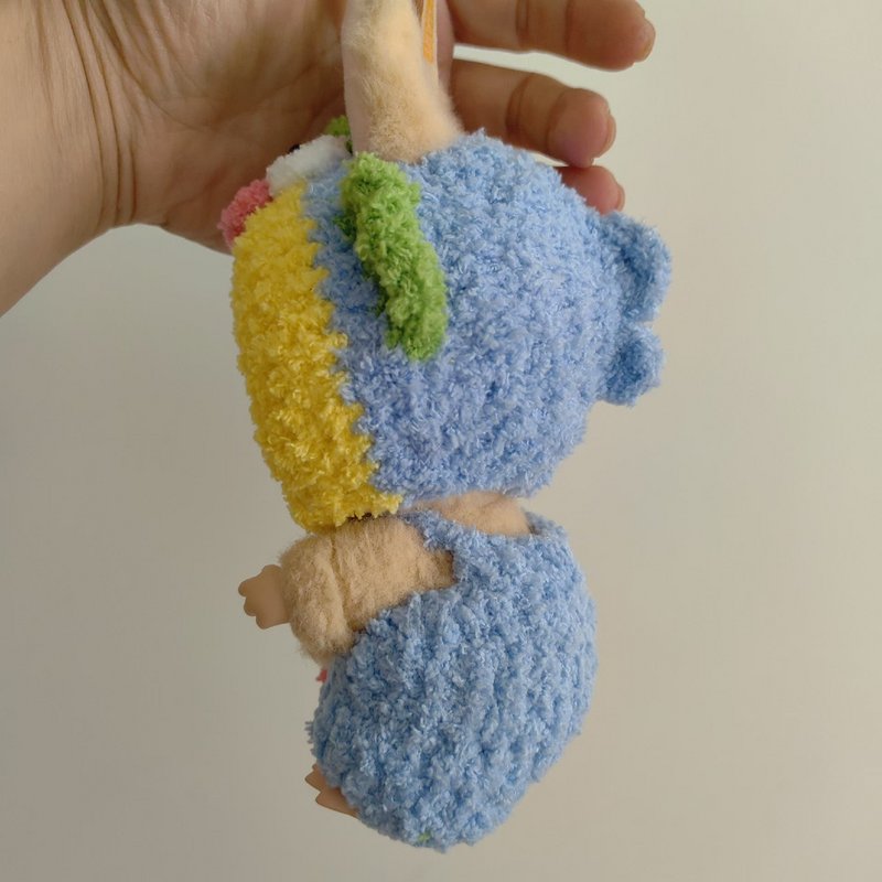 Whimsical Labubu Plush Outfits: Vibrant, Durable & Playful Character Accessories for Collectors - Image 3