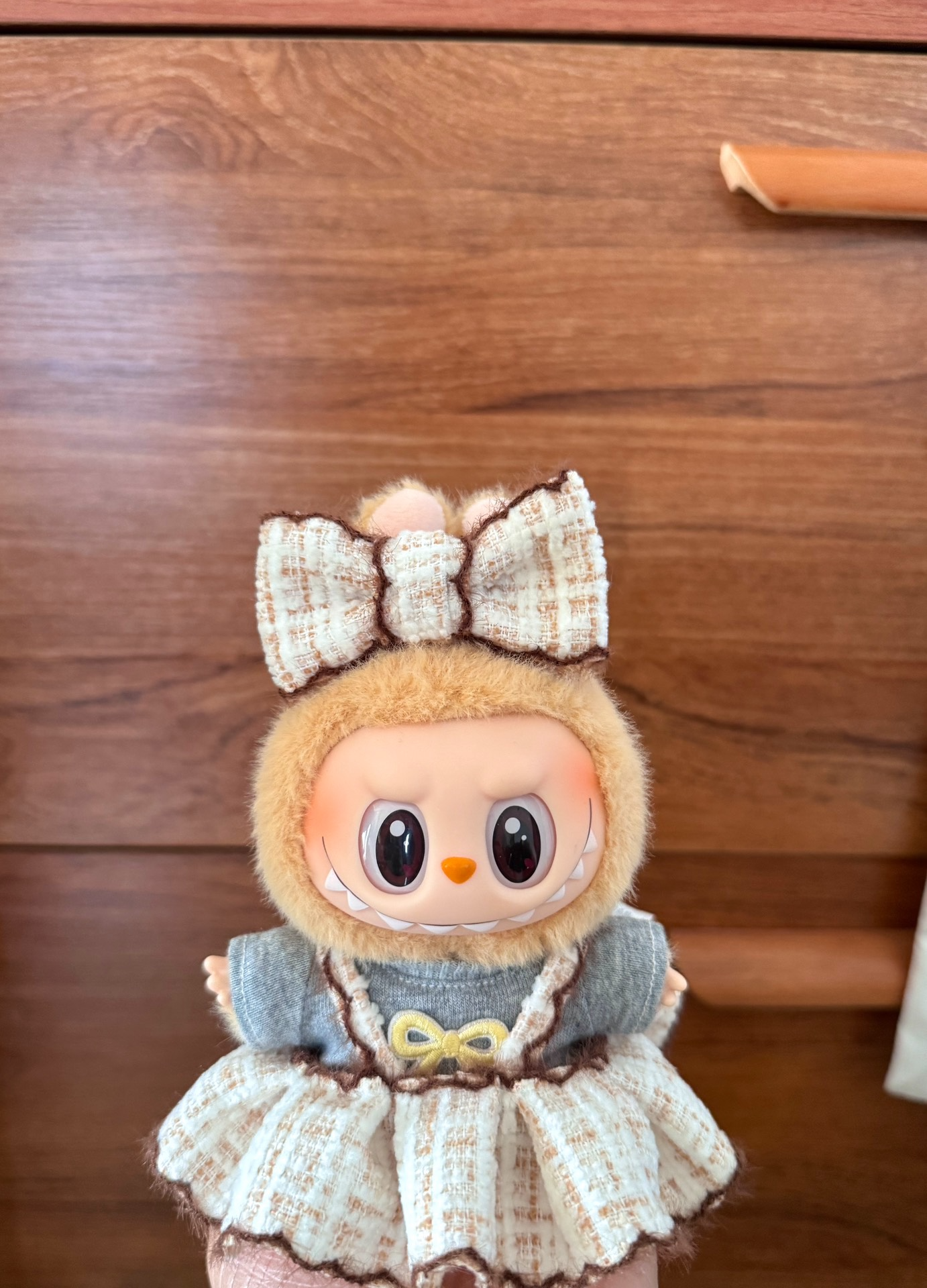 Adorable Labubu Doll Outfits: Vibrant, Handcrafted Designs for Play & Collectors - Image 5