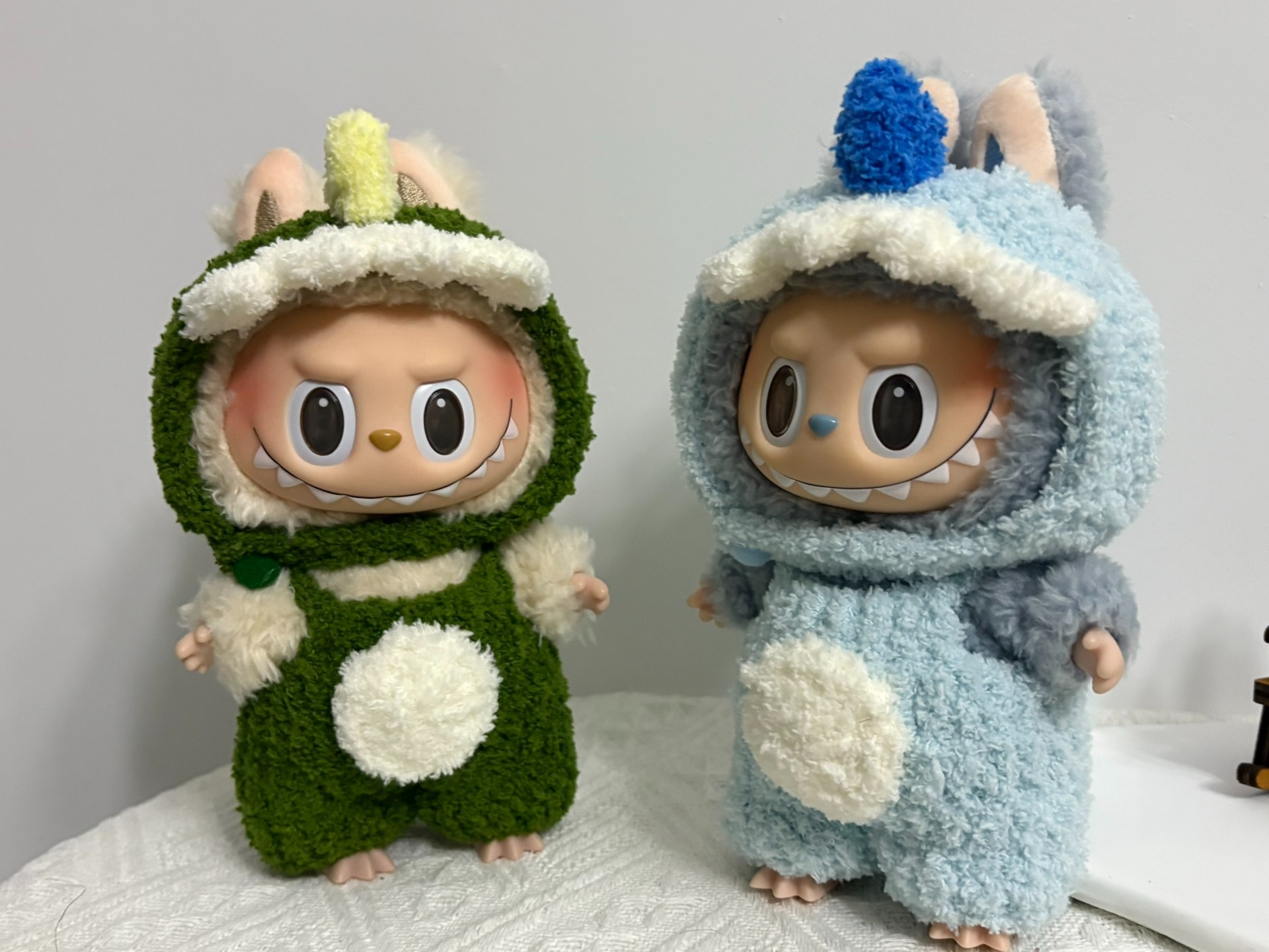 Adorable Plush Labubu Dinosaur Outfits – Vibrant, Durable & Customizable for Playful Fun! - Image 2