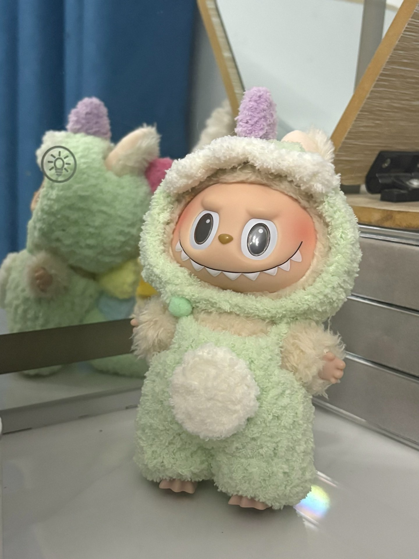 Adorable Plush Labubu Dinosaur Outfits – Vibrant, Durable & Customizable for Playful Fun! - Image 5