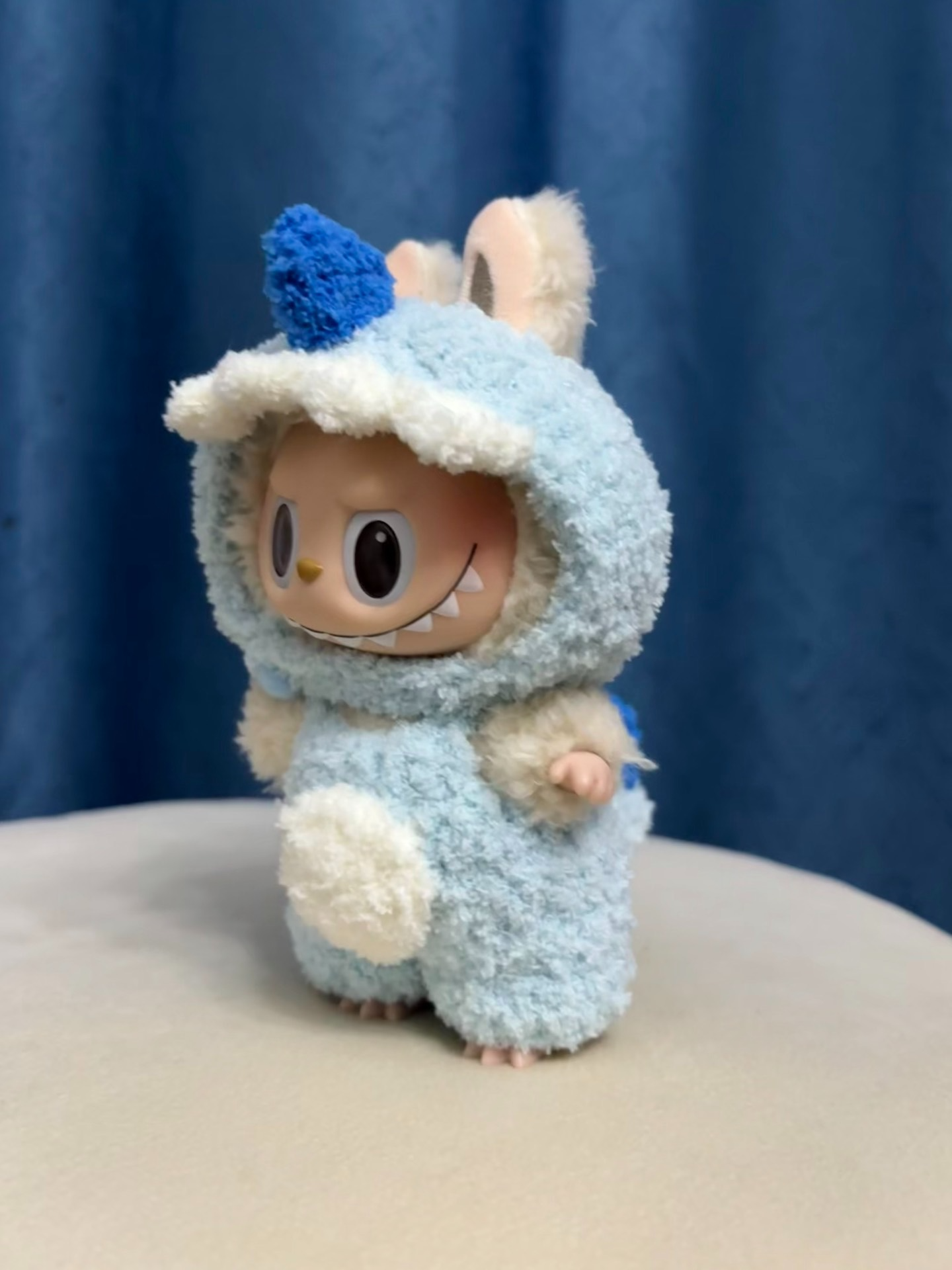Adorable Plush Labubu Dinosaur Outfits – Vibrant, Durable & Customizable for Playful Fun! - Image 6