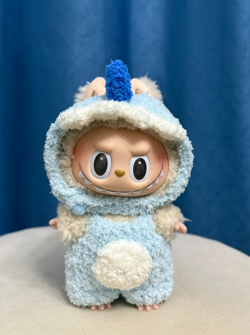 Adorable Plush Labubu Dinosaur Outfits – Vibrant, Durable & Customizable for Playful Fun! - Image 7