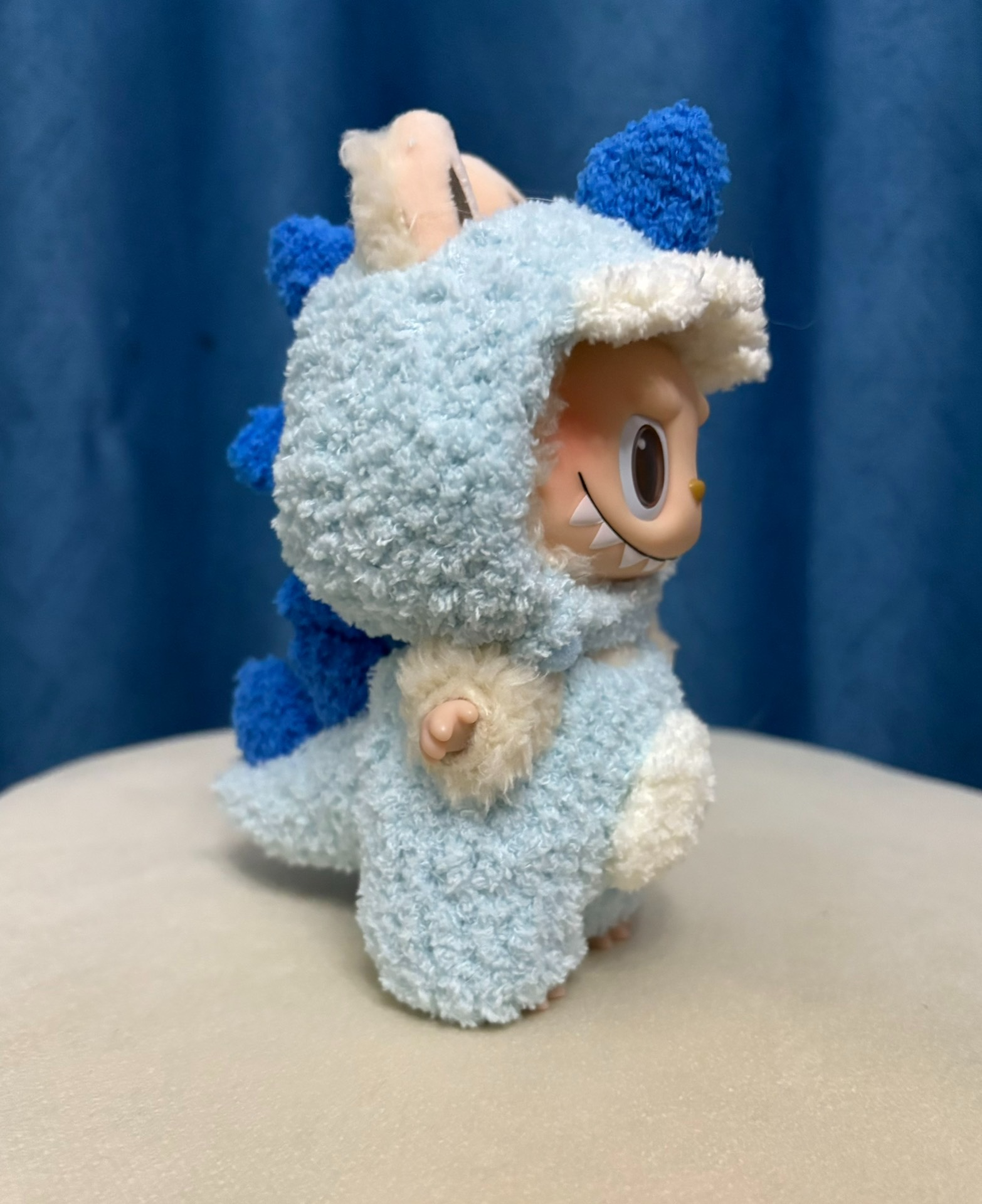 Adorable Plush Labubu Dinosaur Outfits – Vibrant, Durable & Customizable for Playful Fun! - Image 8