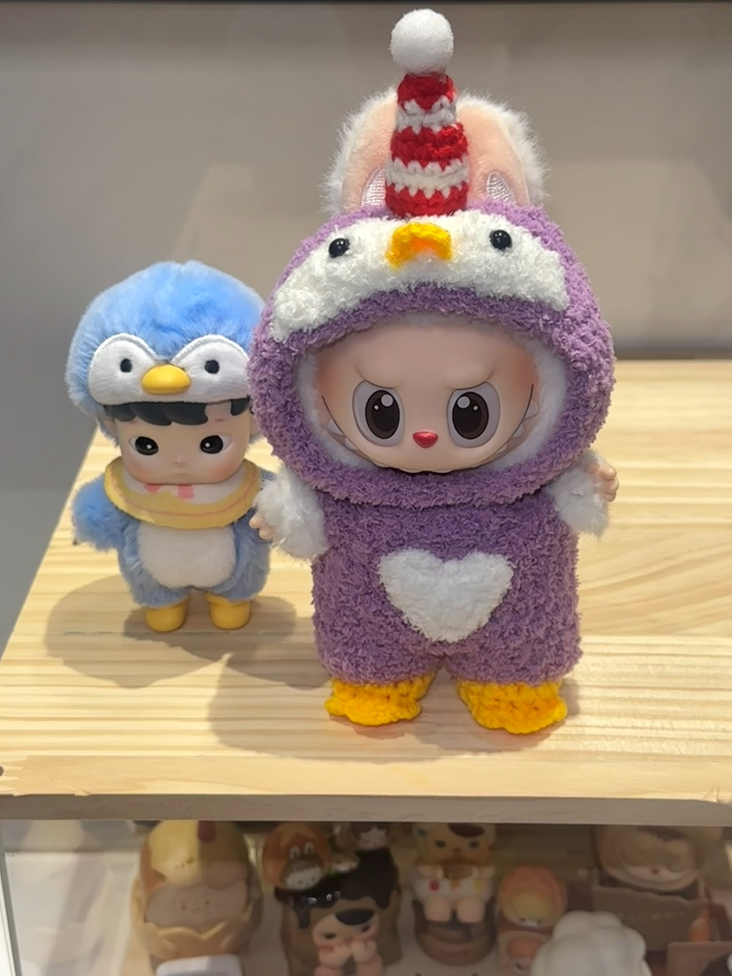 Whimsical Labubu Plush Outfit – Cozy, Vibrant & Collectible for Imaginative Play - Image 4