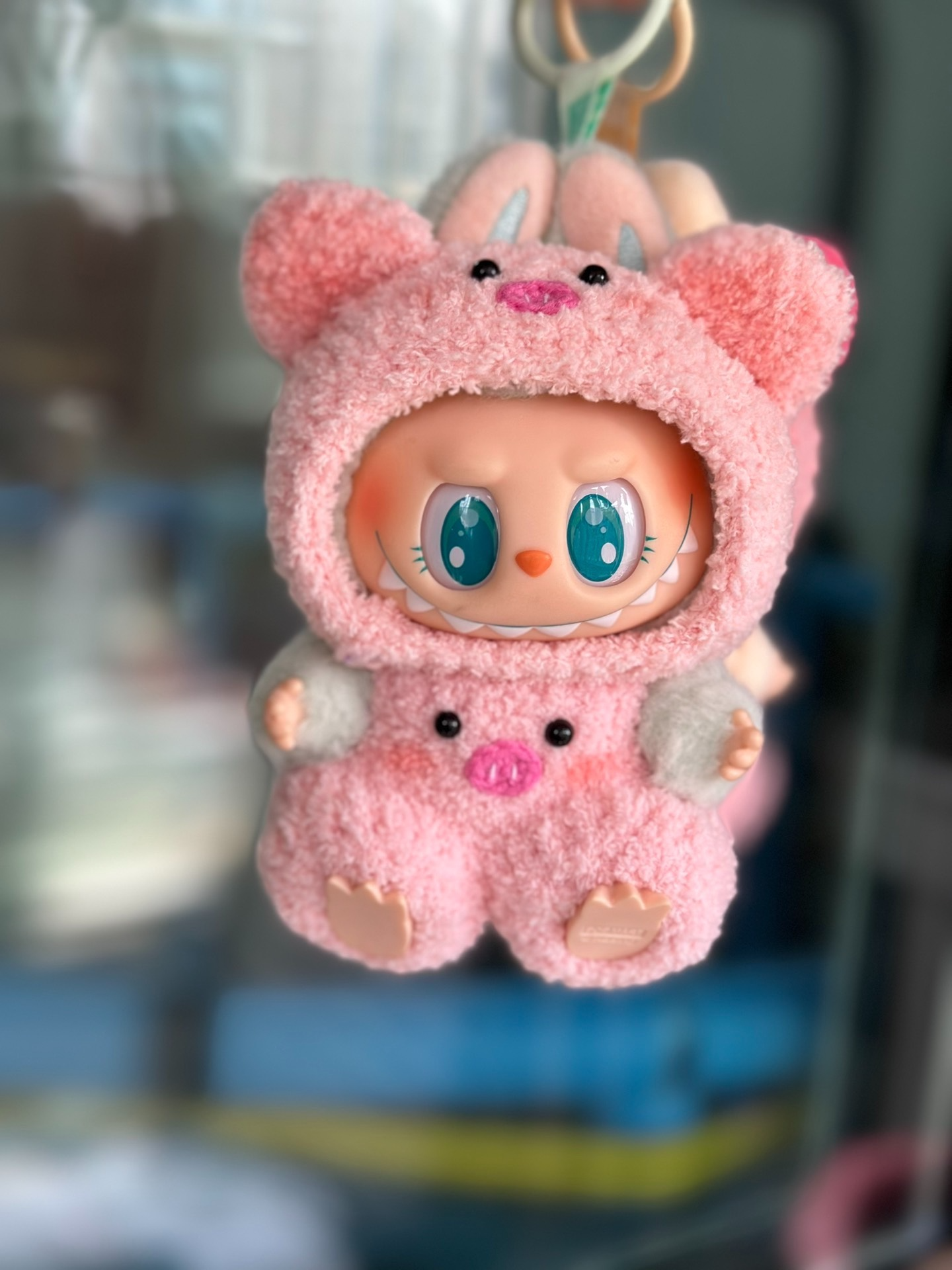 Adorable Plush Labubu Outfits – Vibrant, Durable & Perfect for Collectors! - Image 1