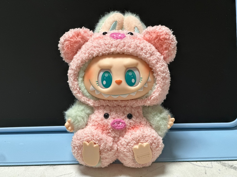 Adorable Plush Labubu Outfits – Vibrant, Durable & Perfect for Collectors! - Image 3