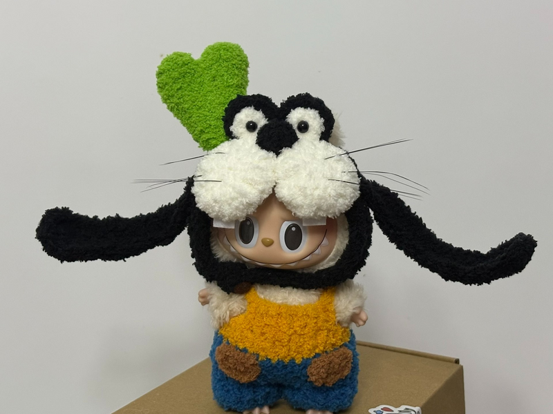 Customizable Labubu Plush Outfit – Vibrant, Durable & Whimsical Cosplay Ensemble - Image 6