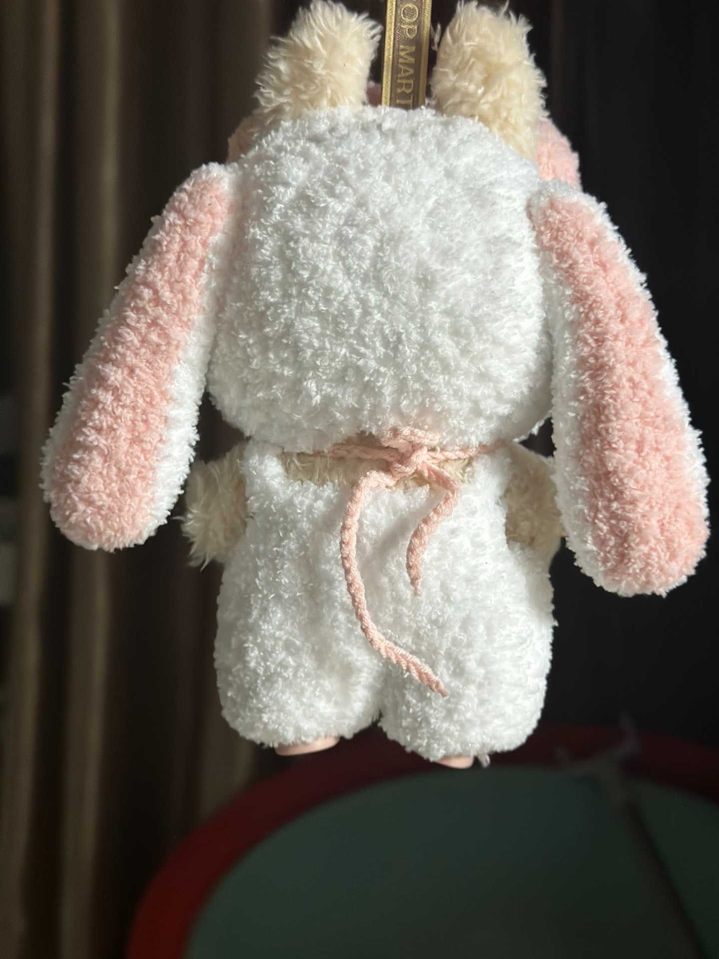 Adorable Labubu Bunny Costume – Plush, Vibrant & Detailed Outfit for Play & Display - Image 2