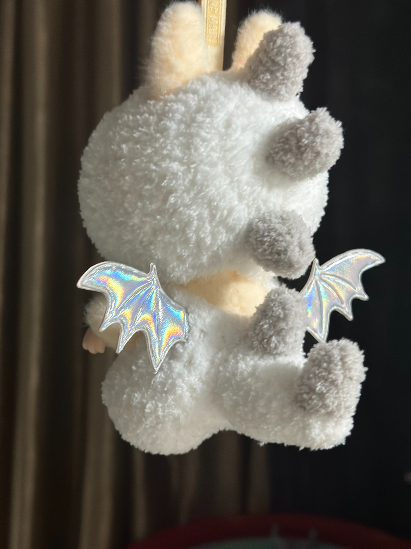 Whimsical Labubu Angel Outfit – Plush, Durable & Adorable for Collectors - Image 4