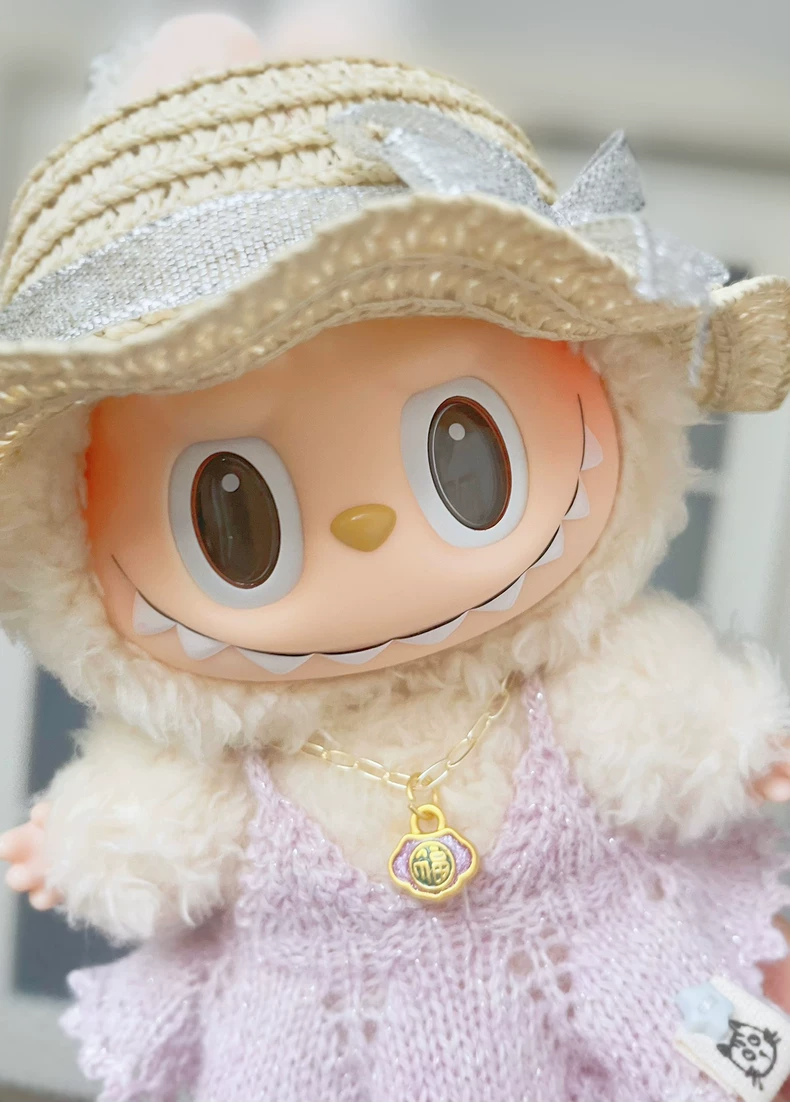 Exclusive Handcrafted LABUBU Doll Outfits – Vibrant, Durable & Stylish Accessories for Collectors & Kids - Image 3