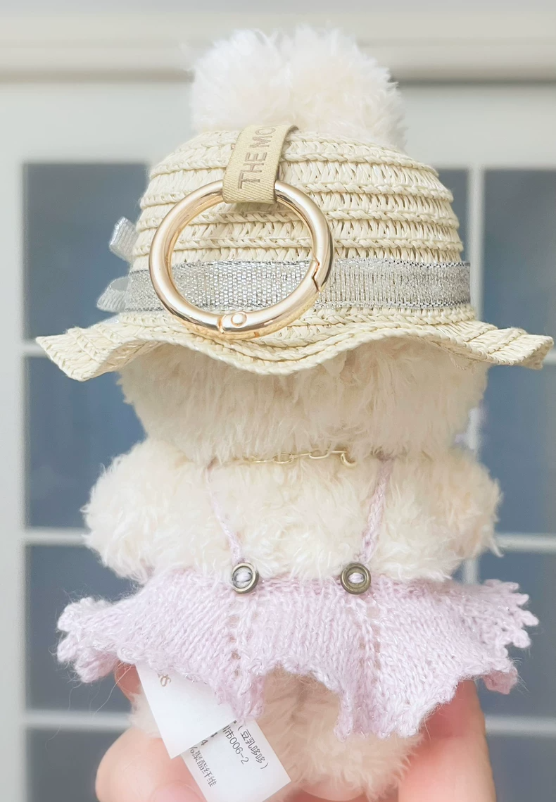 Exclusive Handcrafted LABUBU Doll Outfits – Vibrant, Durable & Stylish Accessories for Collectors & Kids - Image 4