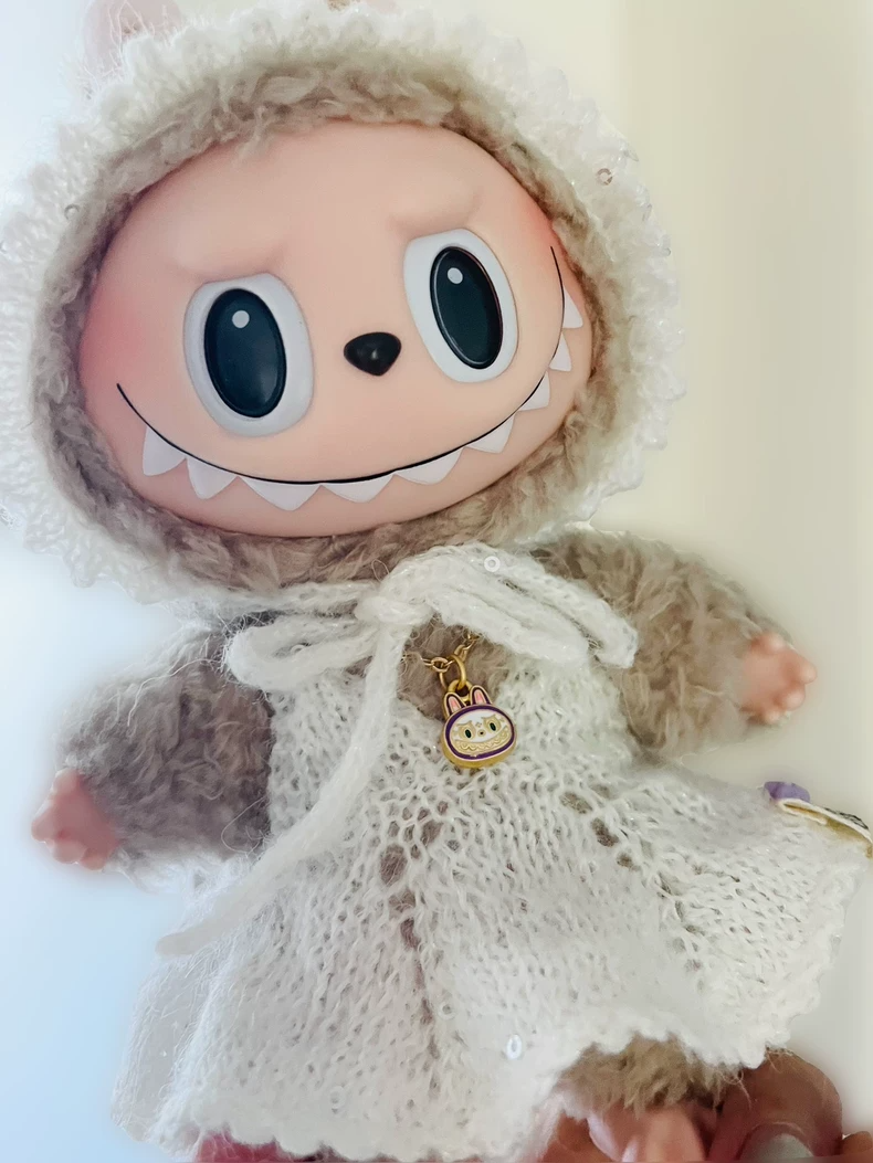 Exclusive Handcrafted LABUBU Doll Outfits – Vibrant, Durable & Stylish Accessories for Collectors & Kids - Image 7