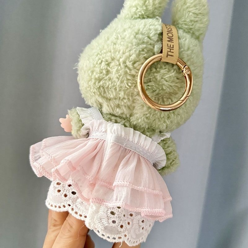 Labubu Ballet Princess Dress – Elegant & Whimsical Doll Outfit for Play & Collectors - Image 5