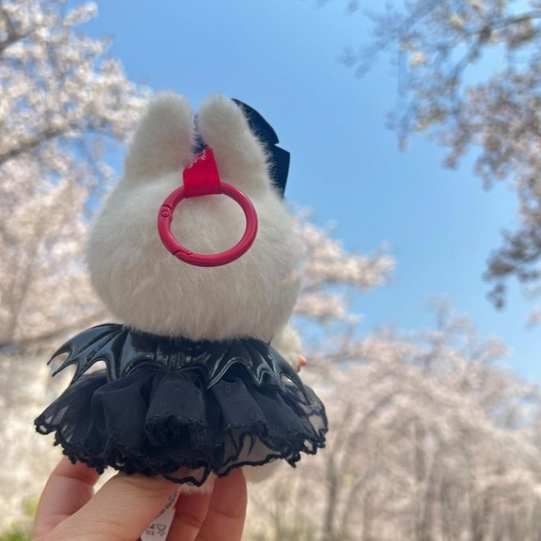 Handmade Labubu Doll Outfits – Playful & Premium Styles for Collectors - Image 2