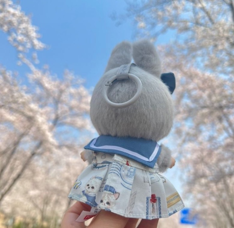 Handmade Labubu Doll Outfits – Playful & Premium Styles for Collectors - Image 4