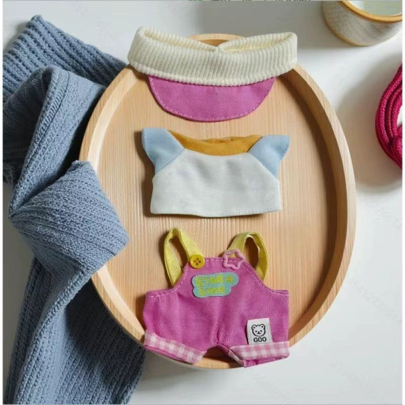 Labubu-Themed Collectible Outfit: Soft, Durable & Stylish for Figurines - Image 9