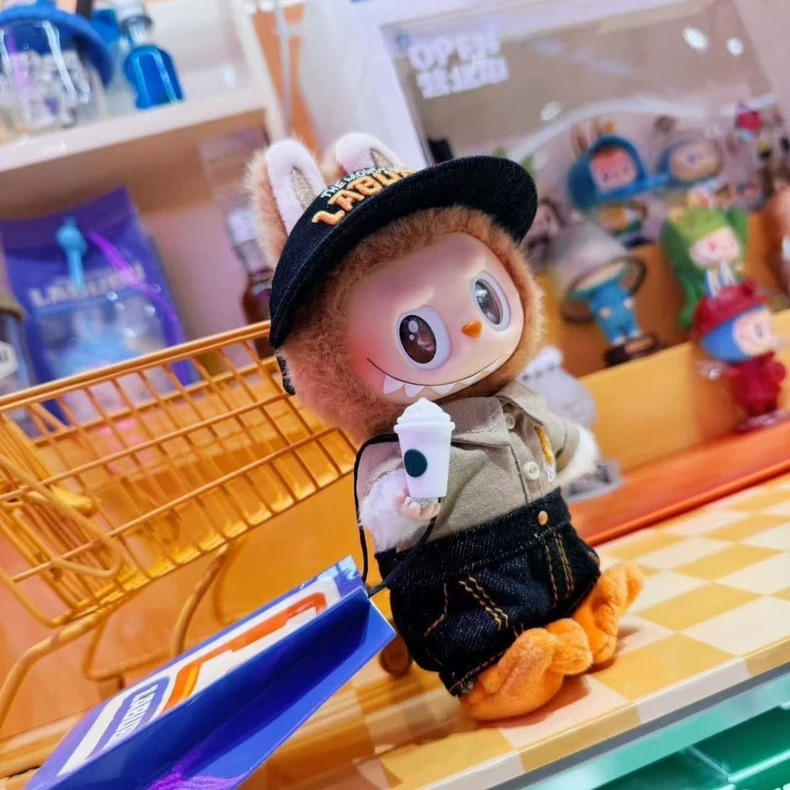 Charming Labubu Doll Outfits: Mix & Match Styles for Imaginative Play & Collectors - Image 5