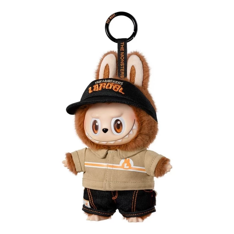Exclusive Handcrafted LABUBU Doll Outfits – Vibrant, Durable & Perfect for Collectors - Image 2