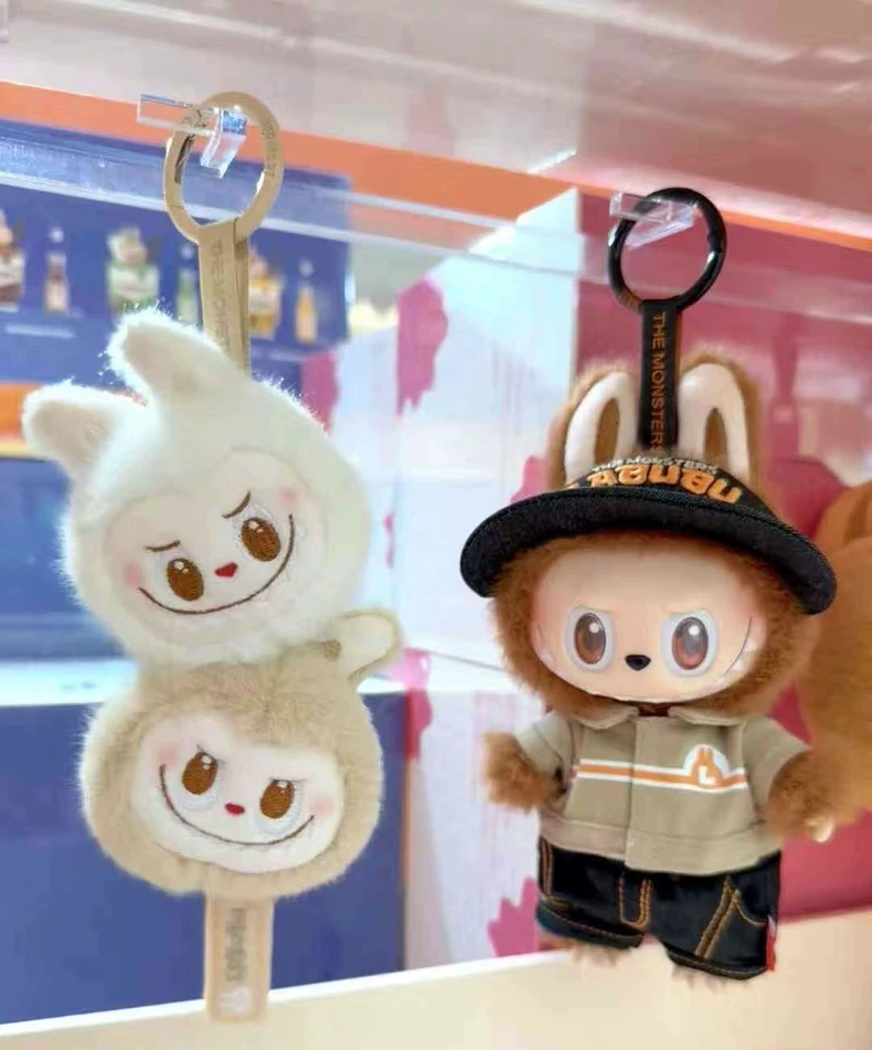 Exclusive Handcrafted LABUBU Doll Outfits – Vibrant, Durable & Perfect for Collectors - Image 3