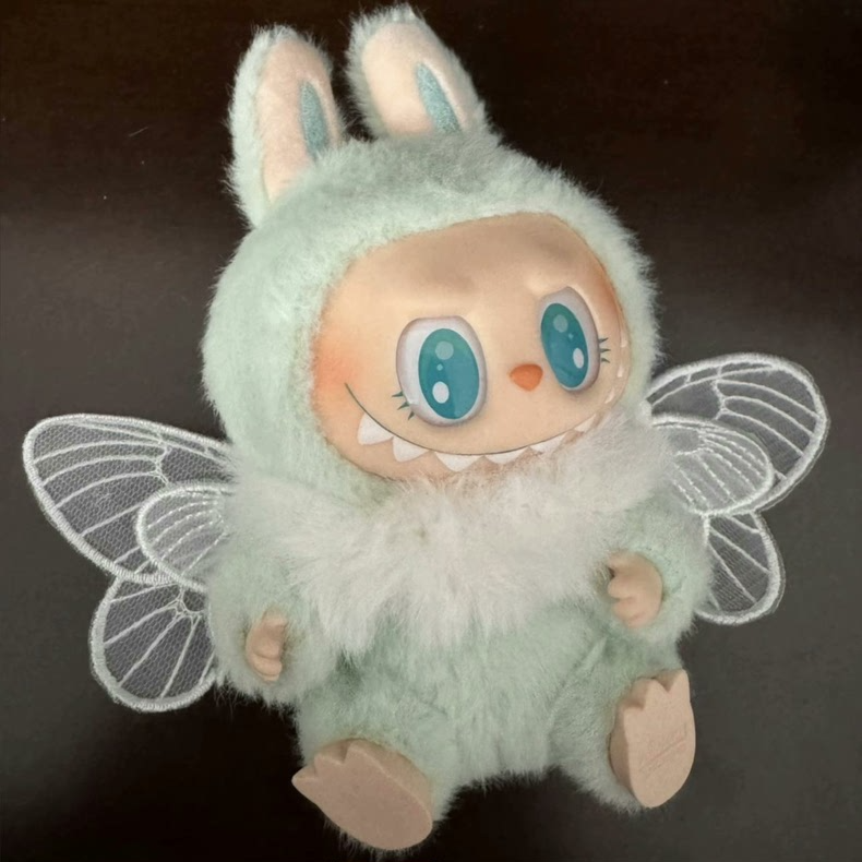 Enchanted Fairy Tale Plush Outfit: Whimsical, Interactive, & Durable Collectible for Fantasy Lovers - Image 3