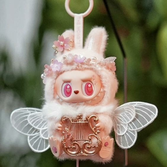 Enchanted Fairy Tale Plush Outfit: Whimsical, Interactive, & Durable Collectible for Fantasy Lovers - Image 6