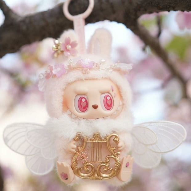 Enchanted Fairy Tale Plush Outfit: Whimsical, Interactive, & Durable Collectible for Fantasy Lovers - Image 7