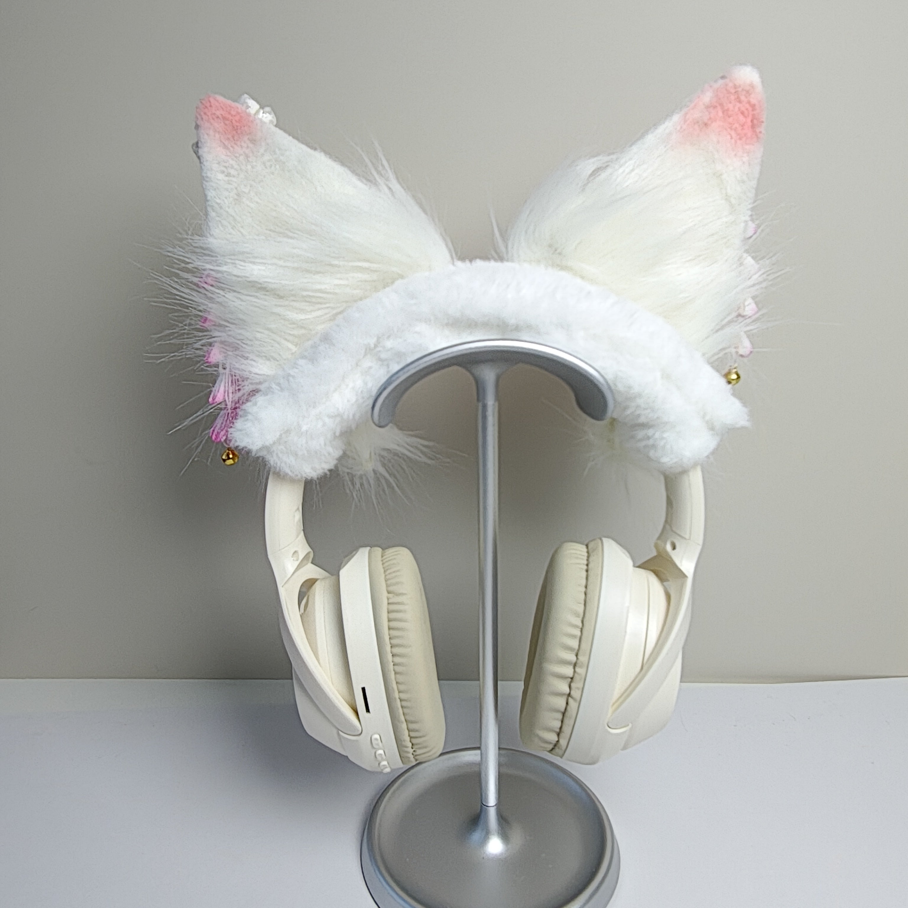 Sakura Fox Ear Headphone Cover
