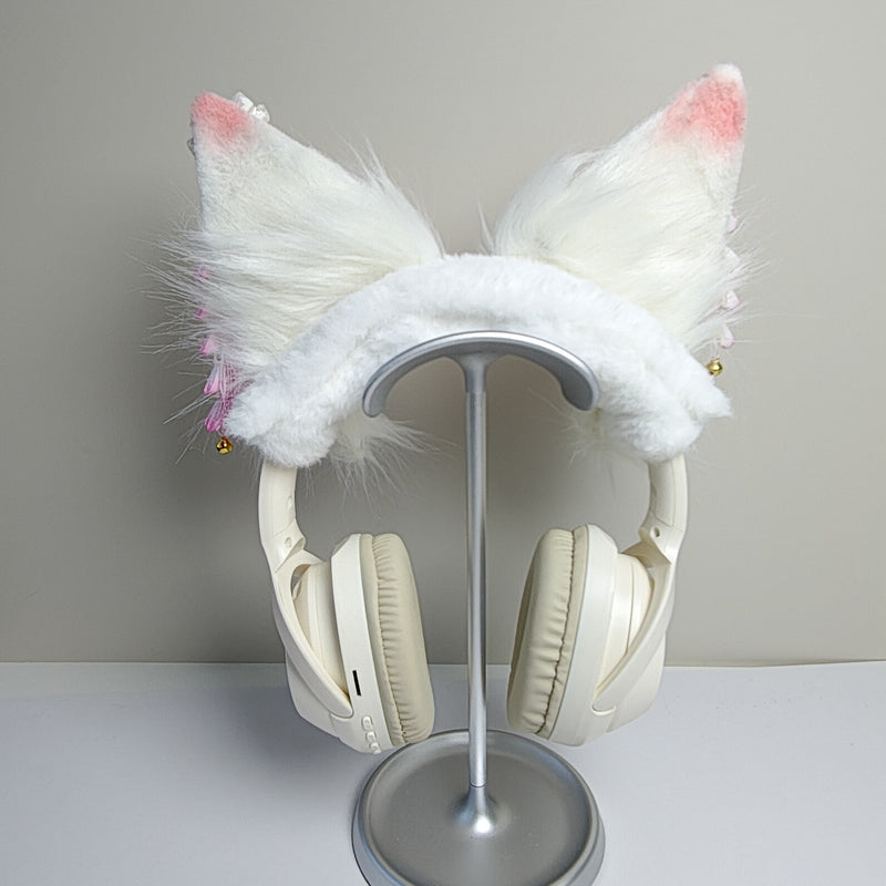 Sakura Fox Ear Headphone Cover