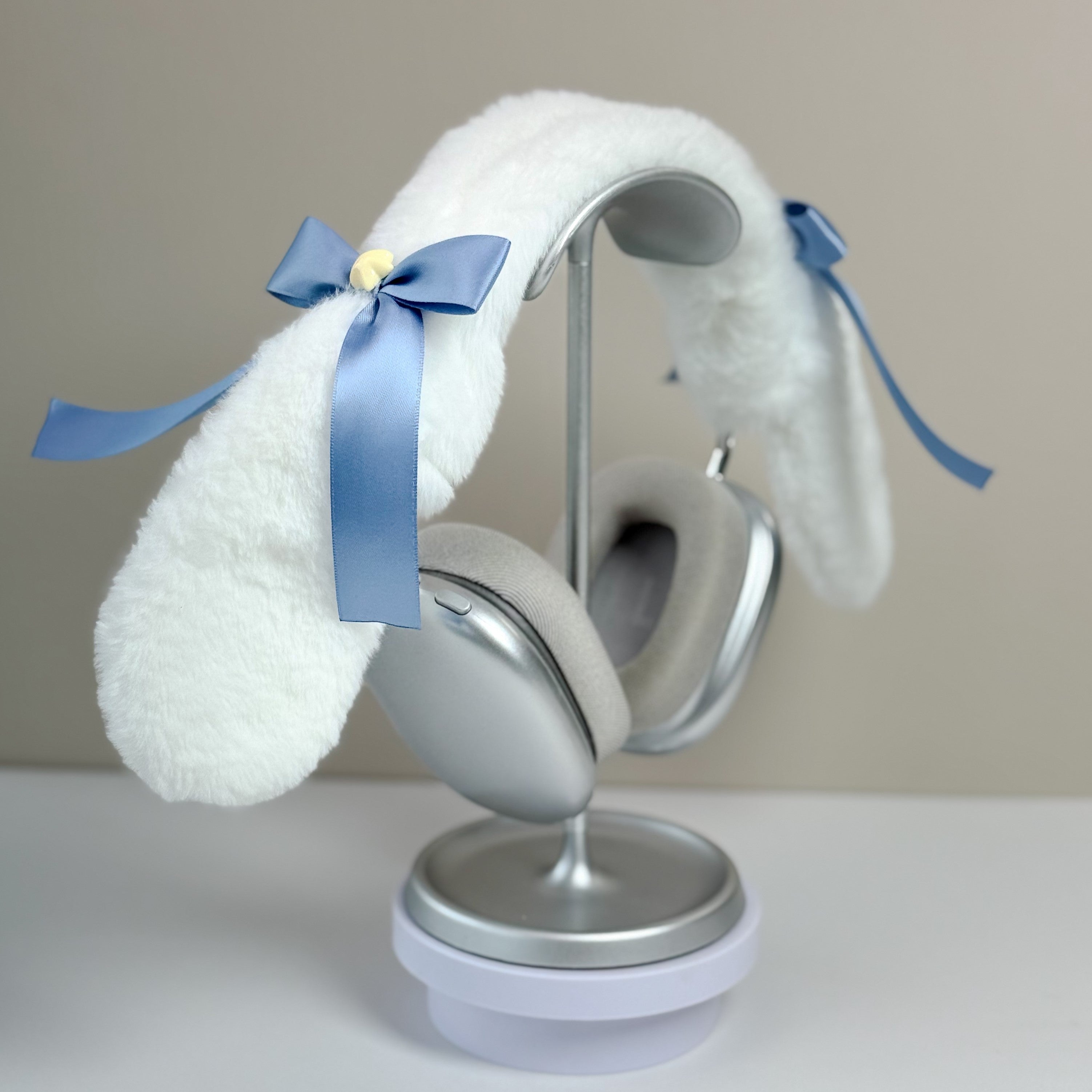 Cinnamoroll Inspired Headphone Cover