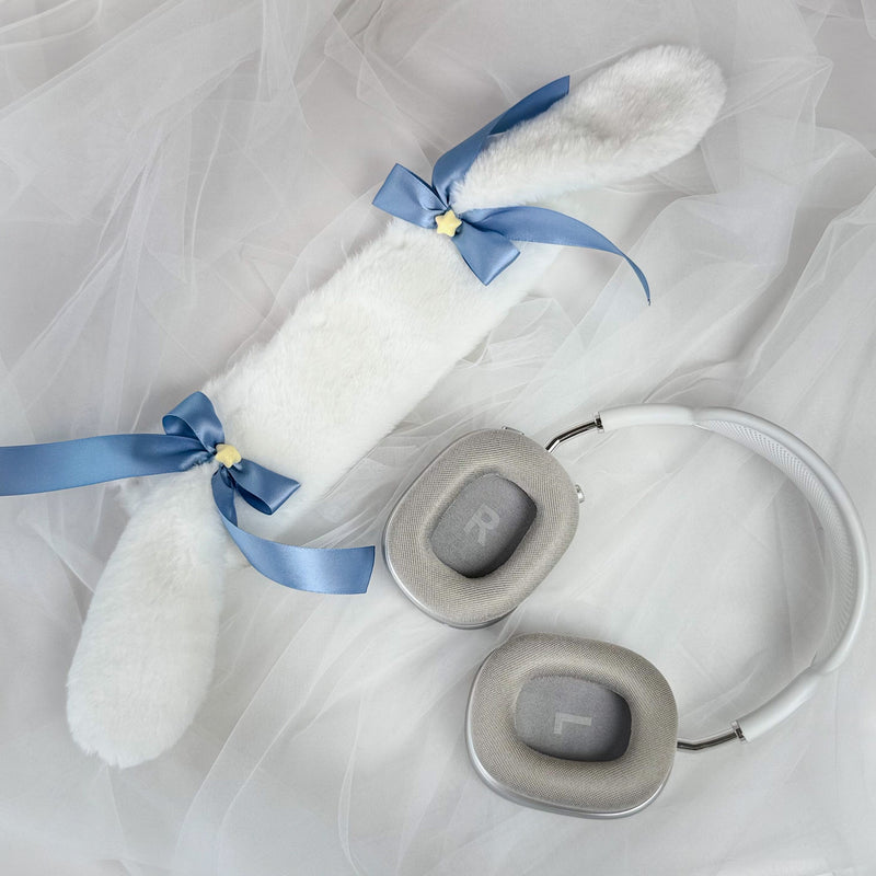 Cinnamoroll Inspired Headphone Cover