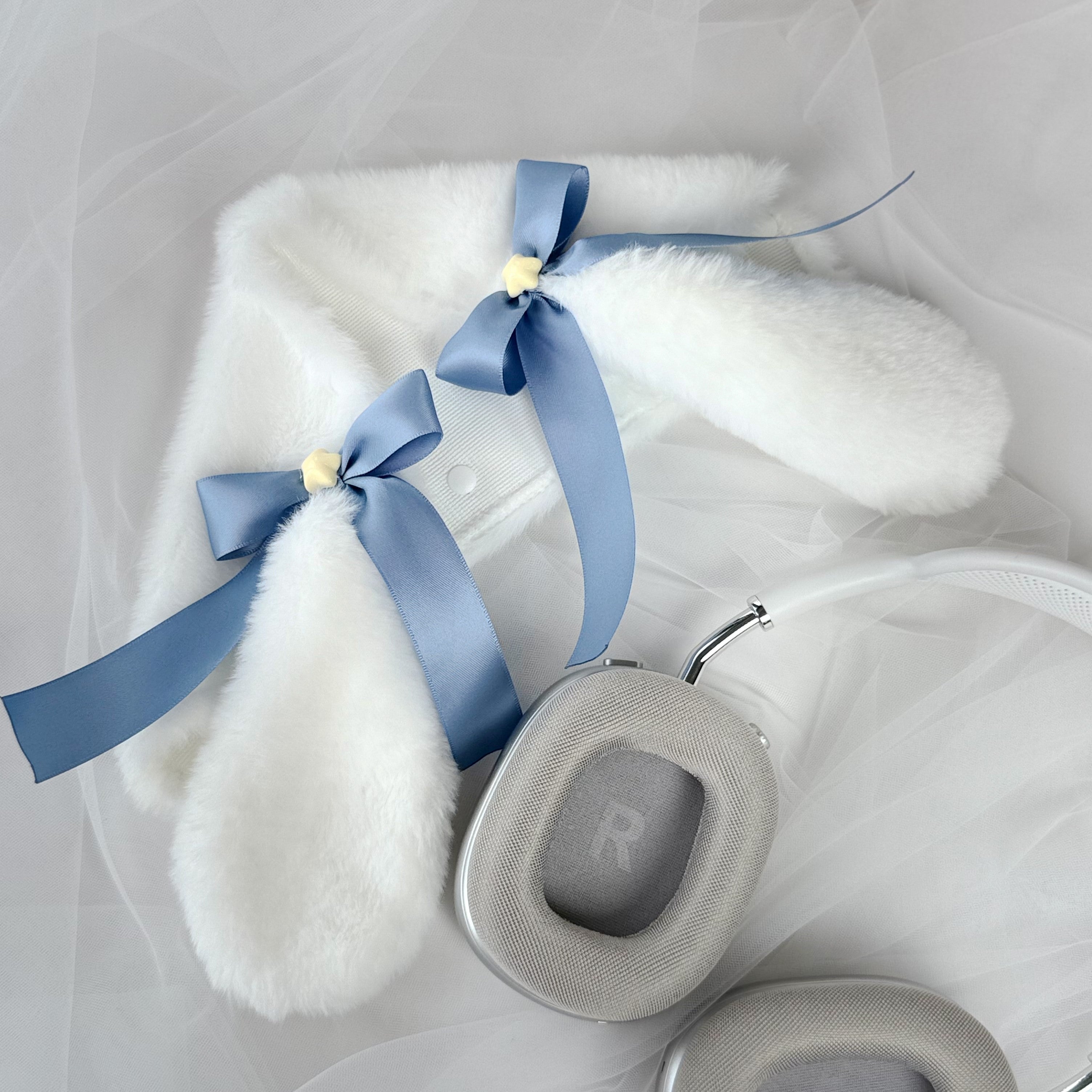 Cinnamoroll Inspired Headphone Cover