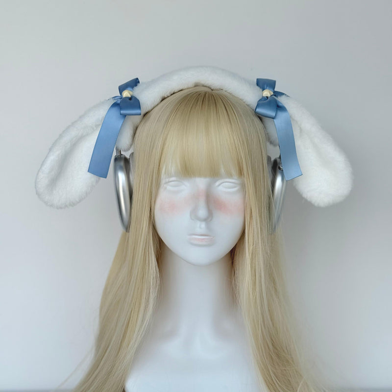 Cinnamoroll Inspired Headphone Cover