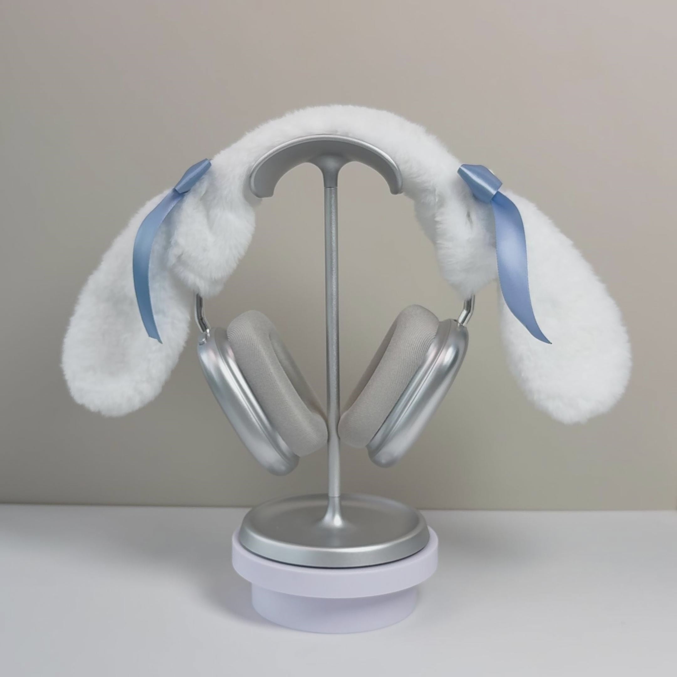 Cinnamoroll Inspired Headphone Cover